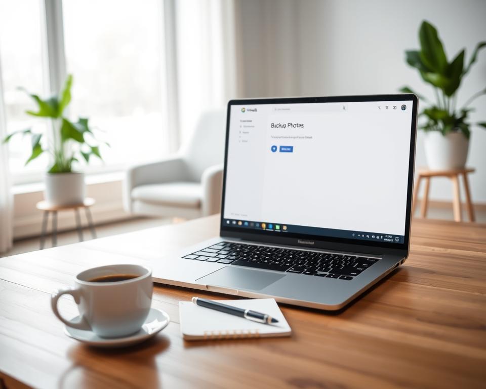 Check Google Photos backup status Check Google Photos backup status