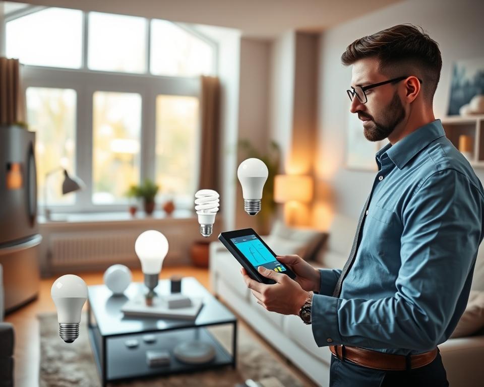Home energy audit