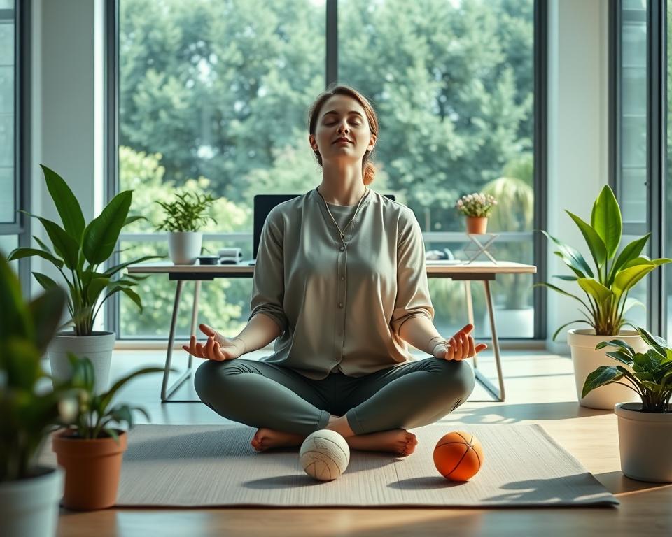 Mindful breaks during work Mindful breaks during work