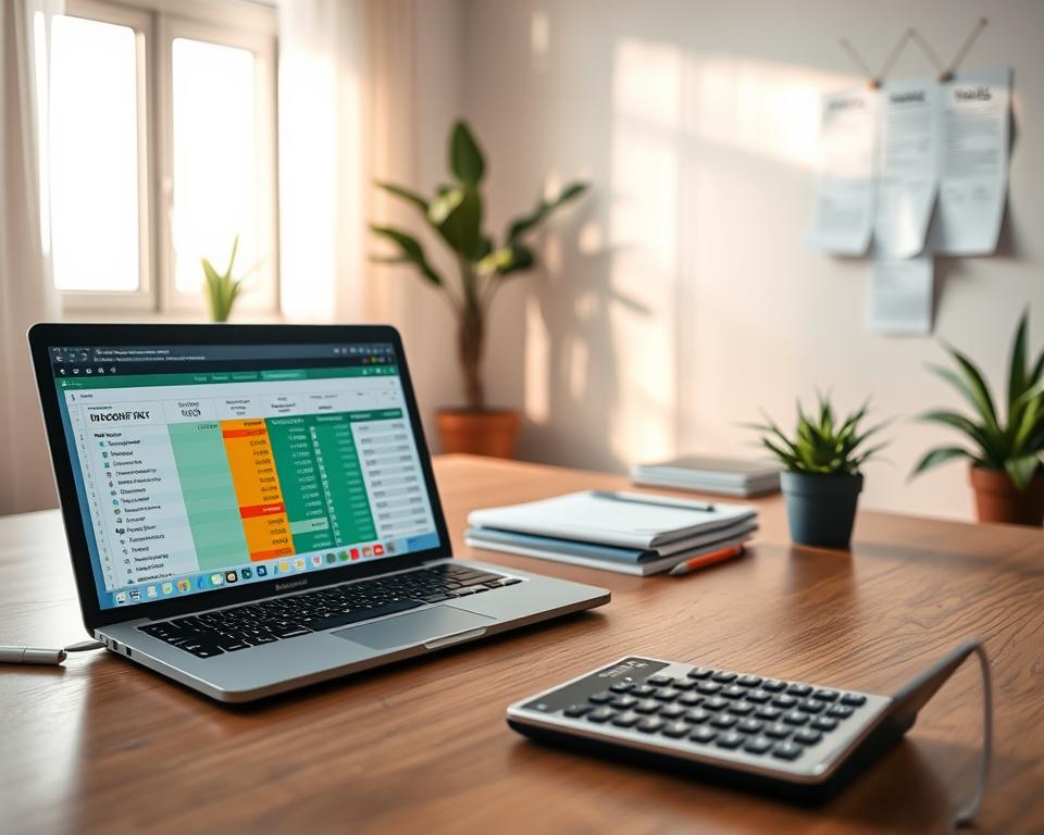 Personal cash flow and monthly budget Personal cash flow and monthly budget
