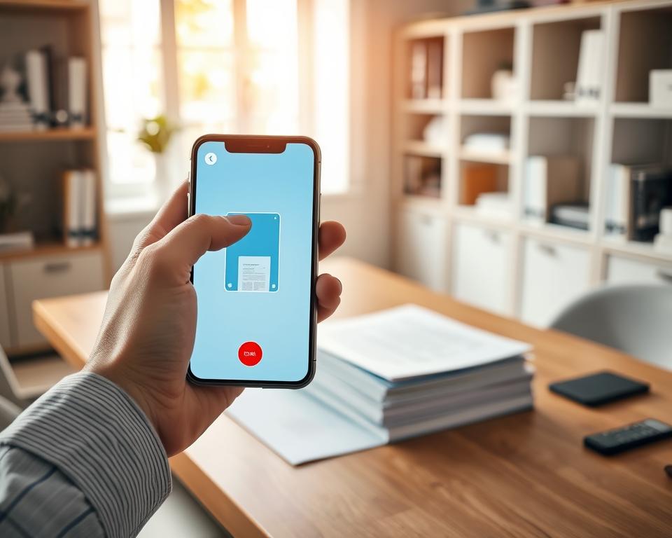 Scan documents with your phone Scan documents with your phone