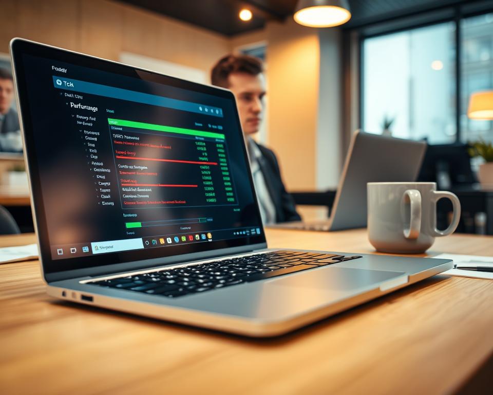 Task Manager performance check