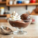 brigadeiro de colher sem manteiga