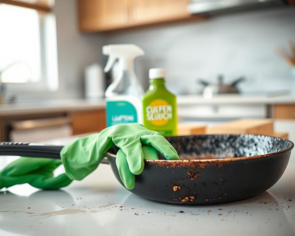 burnt pan safety burnt pan safety