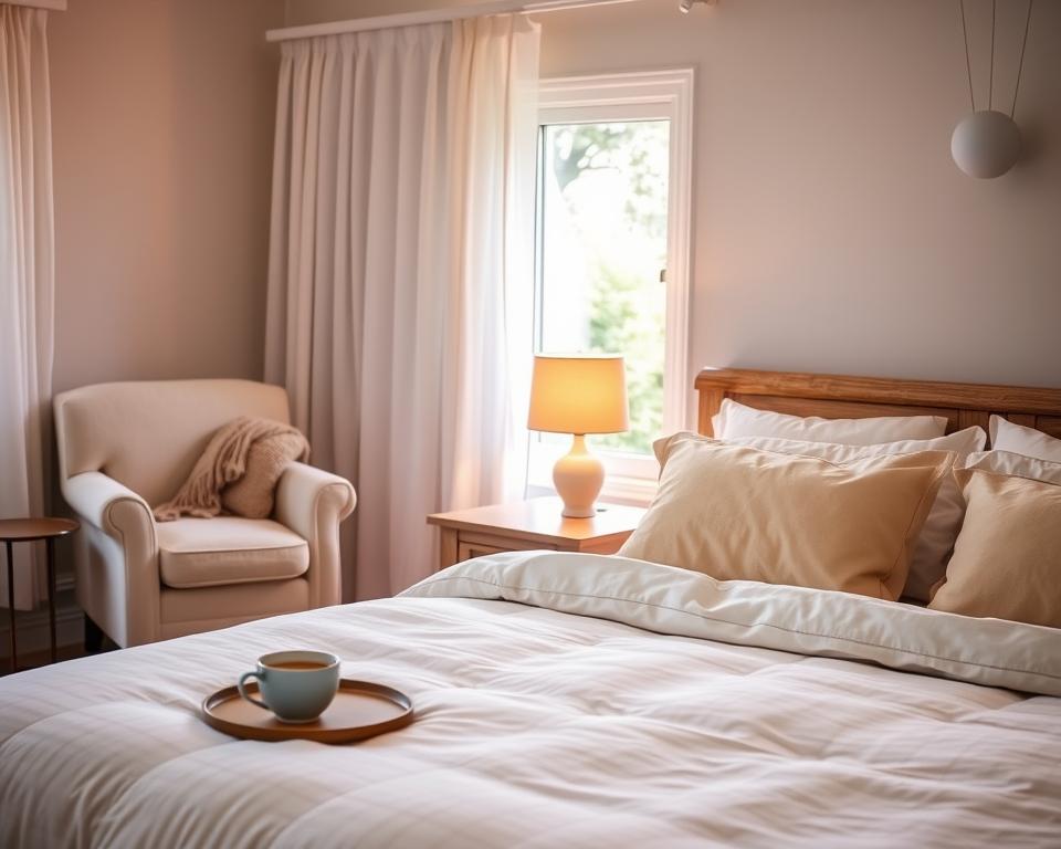 comfortable sleep environment comfortable sleep environment