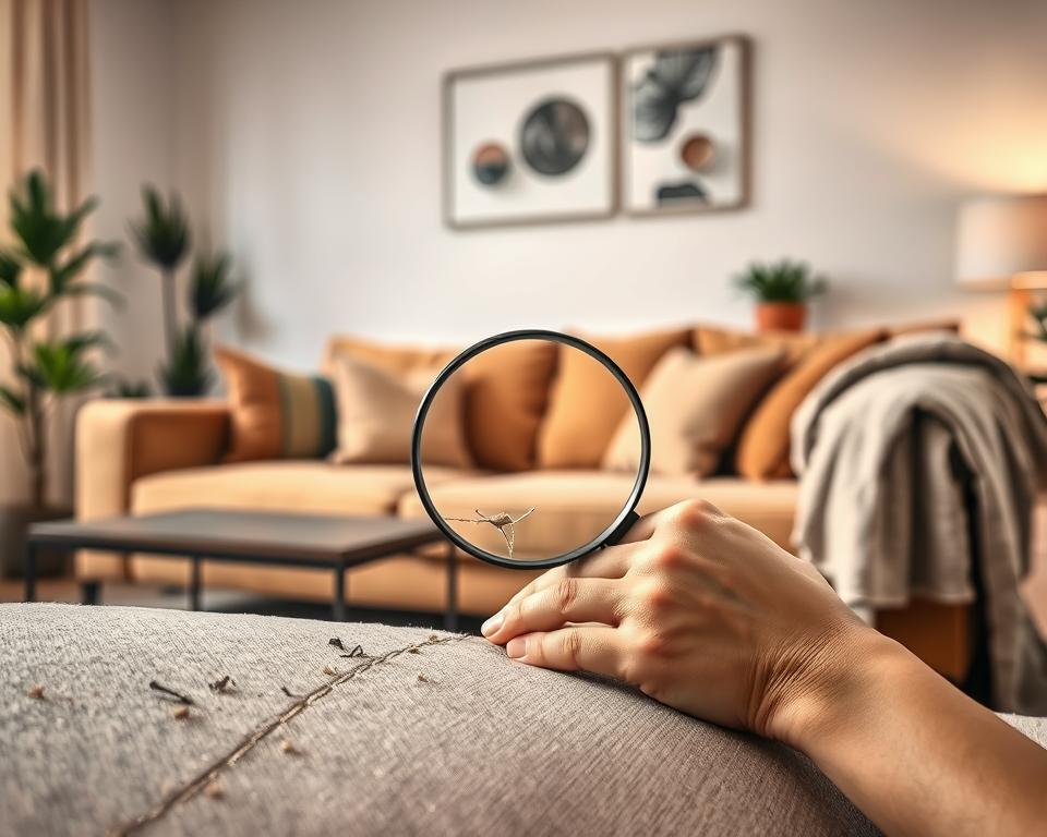 fabric sofa inspection fabric sofa inspection