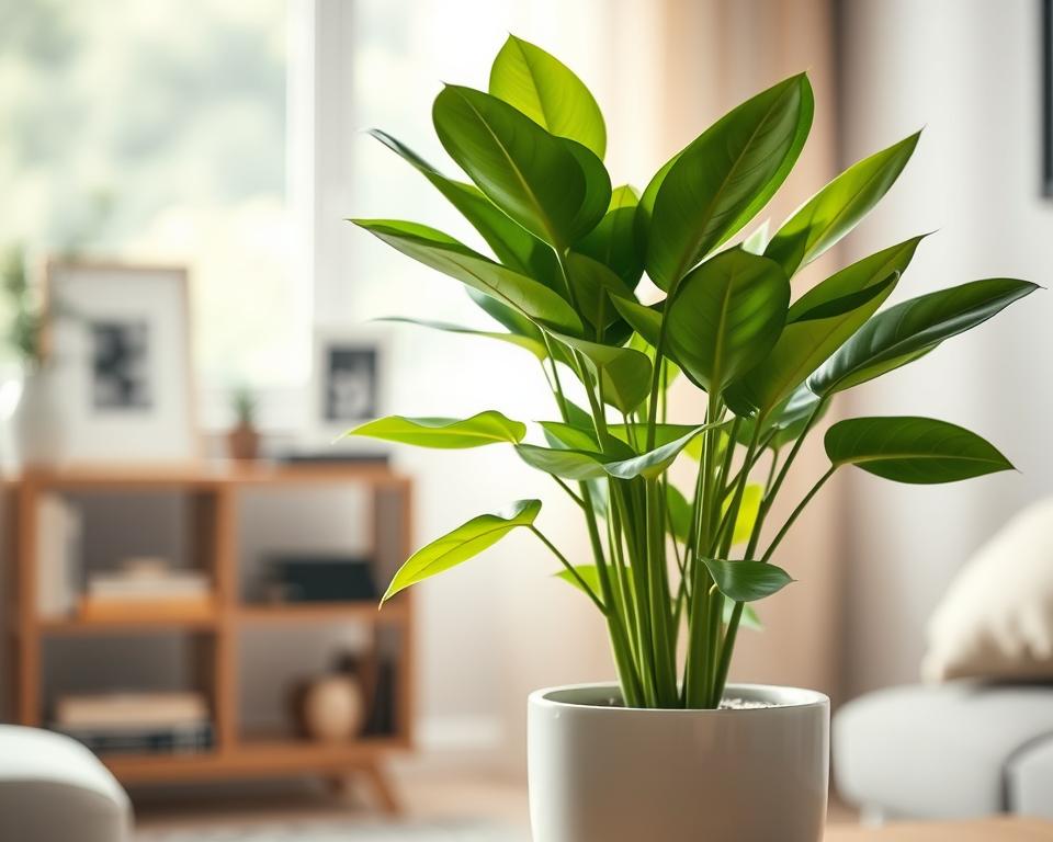 low-maintenance ZZ plant low-maintenance ZZ plant