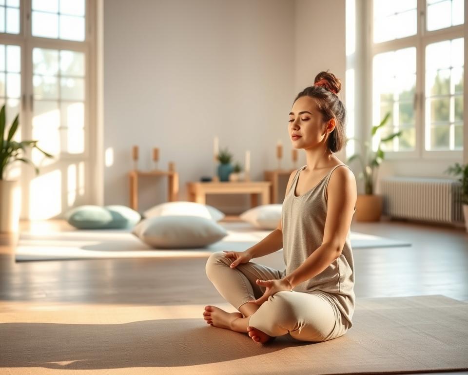 meditação guiada para iniciantes