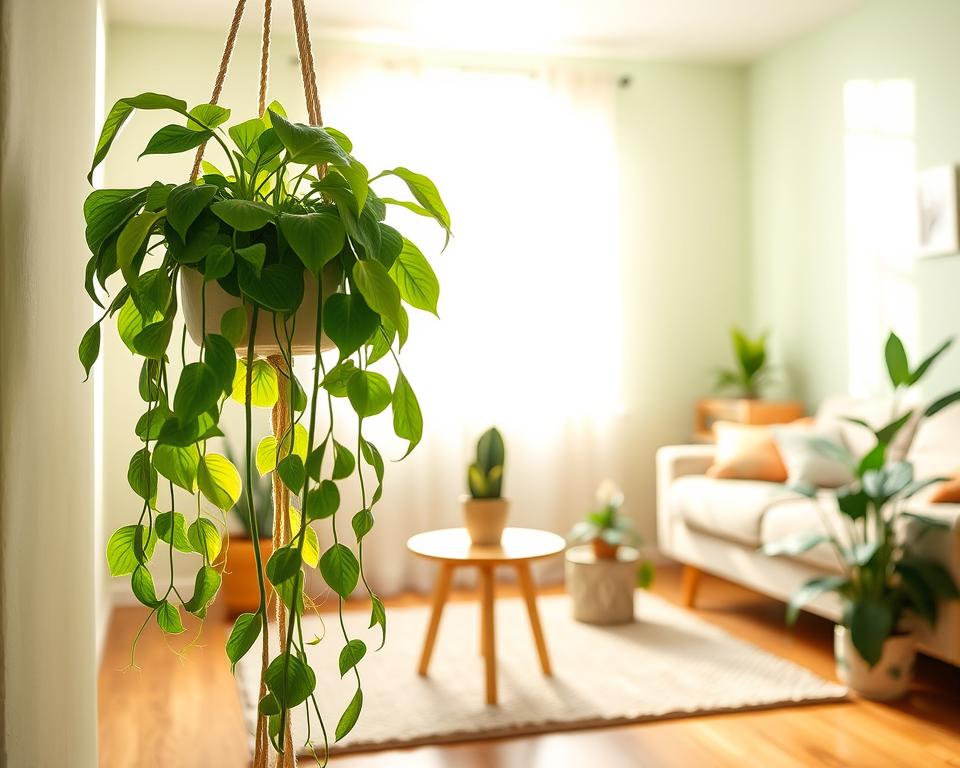 plantas fáceis para apartamento