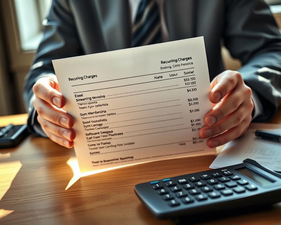 recurring charge on a bank statement recurring charge on a bank statement