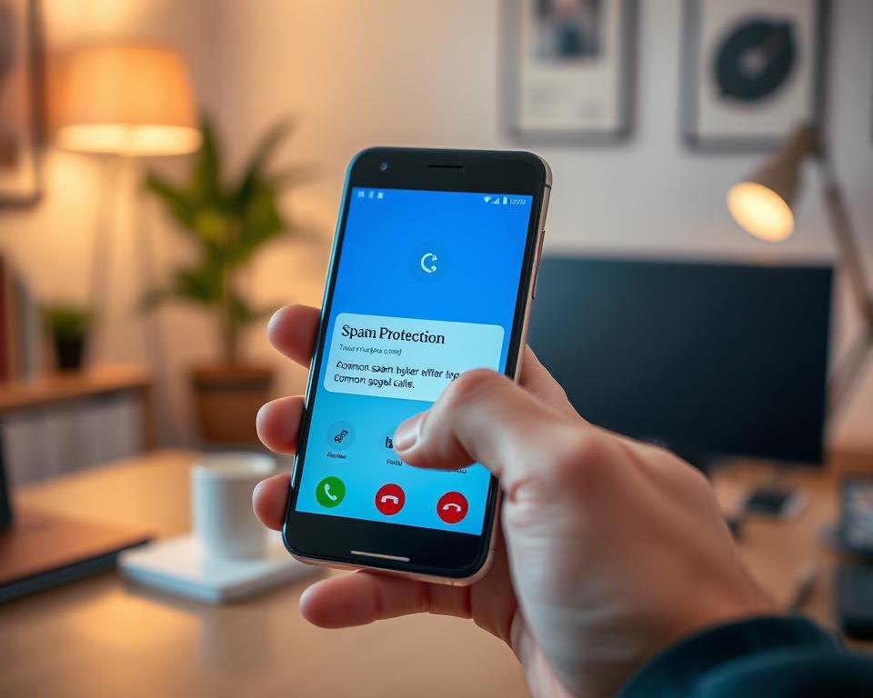 spam call filtering spam call filtering