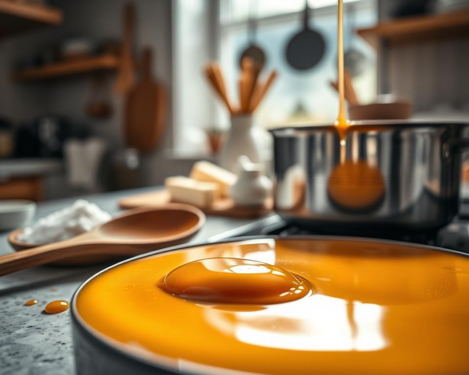 stovetop caramel sauce for creamy flan stovetop caramel sauce for creamy flan