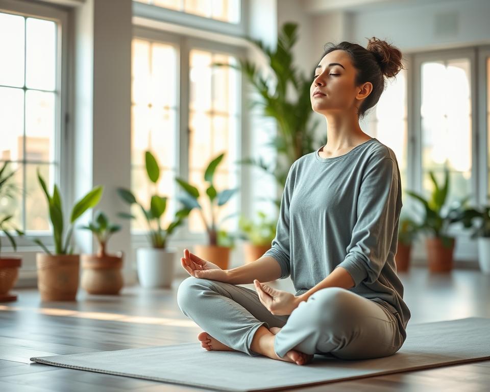 técnicas de respiração para relaxar
