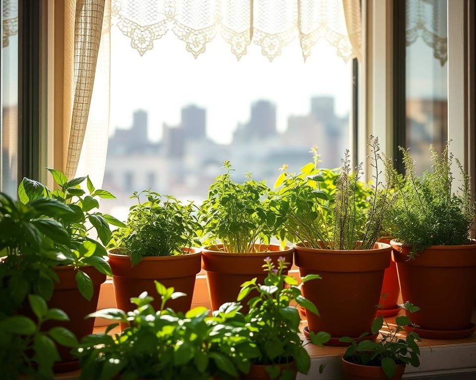 window herb garden light window herb garden light